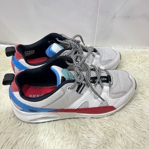 Air-cooled Memory Foam SN 155006  visible air cushioned midsole US size 10